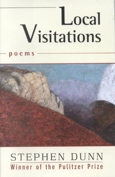 Local Visitations: Poems cover