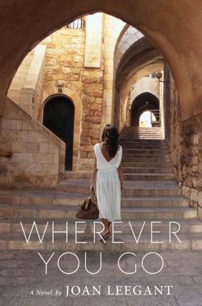 Wherever You Go: A Novel cover