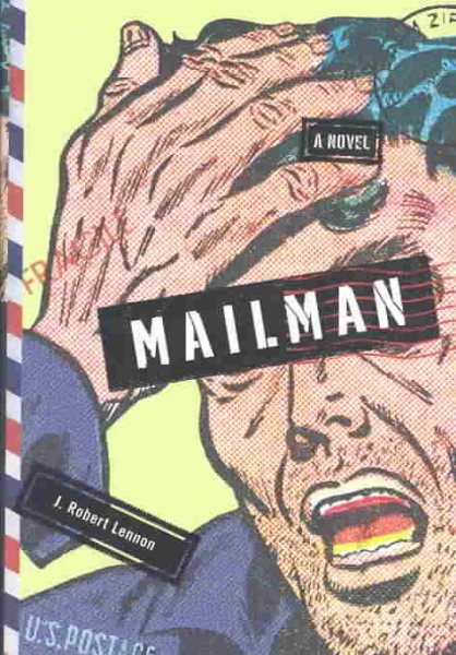 Mailman: A Novel cover