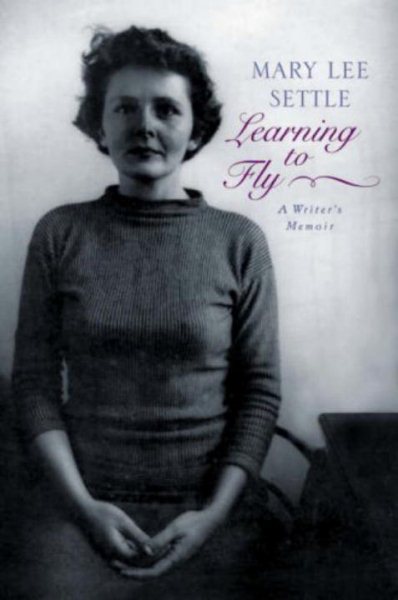 Learning to Fly: A Writer's Memoir cover