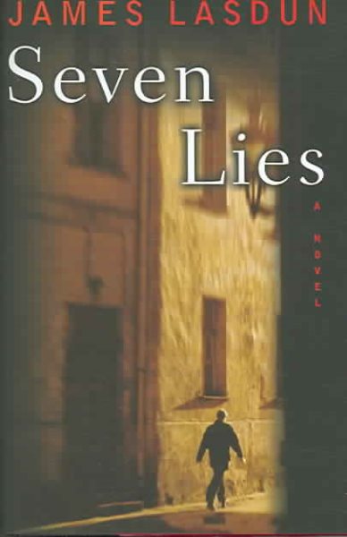 Seven Lies: A Novel cover