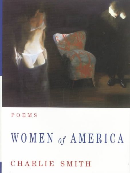 Women of America: Poems cover