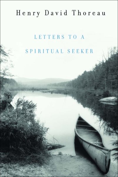 Letters To A Spiritual Seeker cover