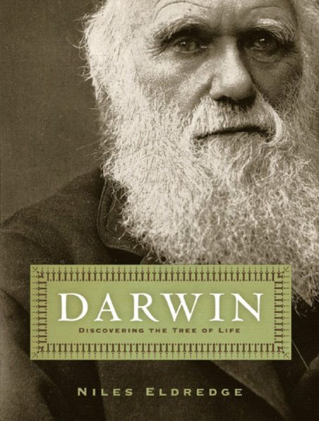 Darwin: Discovering the Tree of Life cover