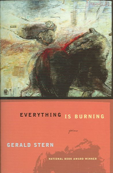 Everything Is Burning: Poems cover