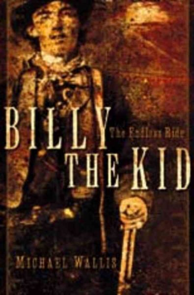 Billy the Kid: The Endless Ride cover