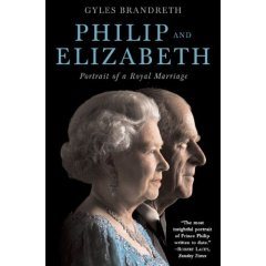Philip and Elizabeth: Portrait of a Royal Marriage cover