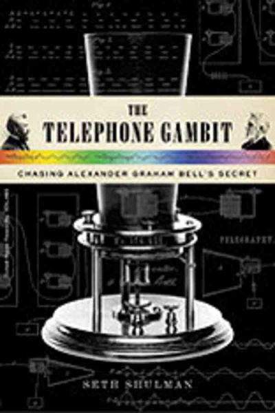 The Telephone Gambit: Chasing Alexander Graham Bell's Secret cover