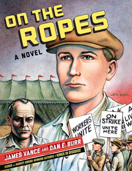 On the Ropes: A Novel cover
