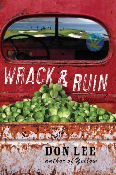 Wrack and Ruin: A Novel cover