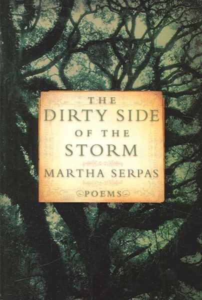 The Dirty Side of the Storm: Poems cover