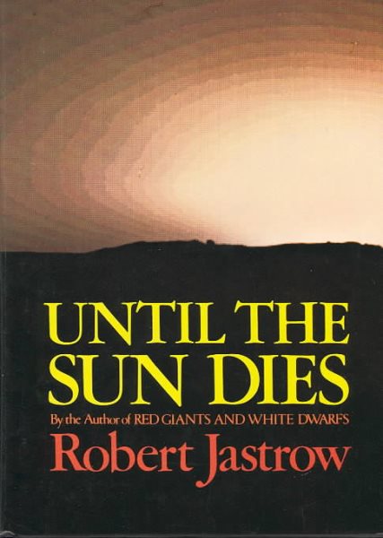 Until the Sun Dies cover