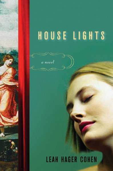 House Lights: A Novel cover