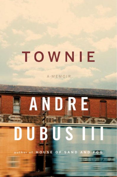 Townie: A Memoir cover