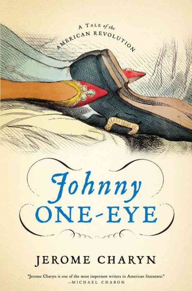 Johnny One-Eye: A Tale of the American Revolution cover