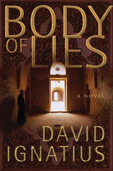 Body of Lies: A Novel cover