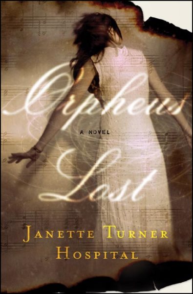 Orpheus Lost: A Novel cover
