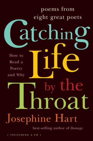 Catching Life by the Throat: Poems from Eight Great Poets cover