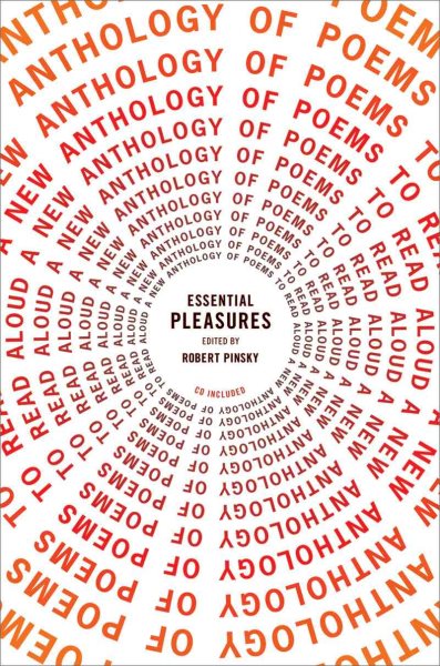 Essential Pleasures: A New Anthology of Poems to Read Aloud cover