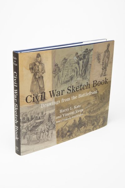 Civil War Sketch Book: Drawings from the Battlefront