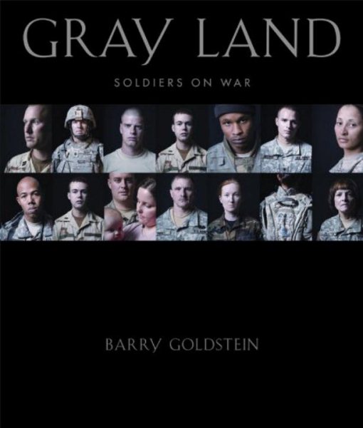 Gray Land: Soldiers on War cover