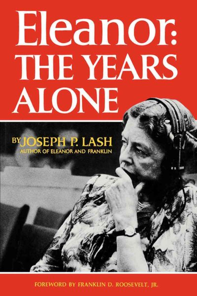 Eleanor: The Years Alone cover