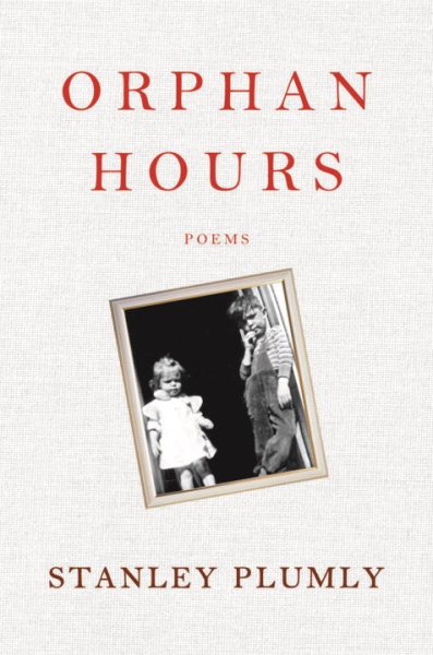 Orphan Hours: Poems cover