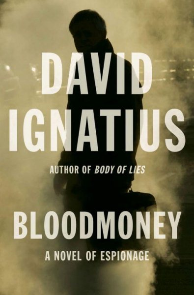 Bloodmoney: A Novel of Espionage cover
