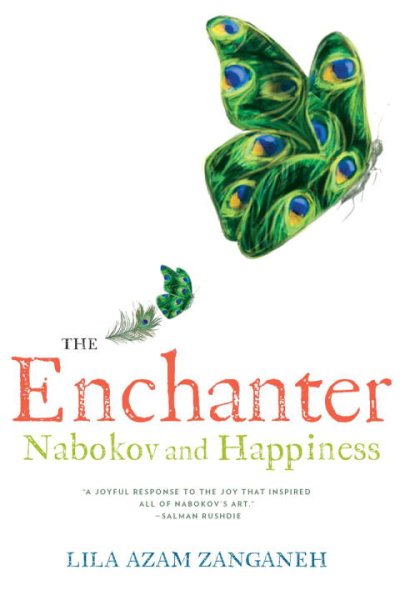 The Enchanter: Nabokov and Happiness cover
