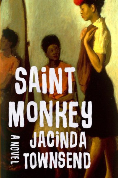 Saint Monkey: A Novel cover