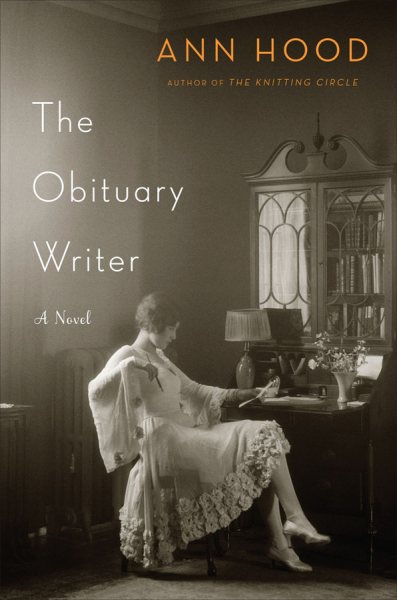 The Obituary Writer: A Novel cover