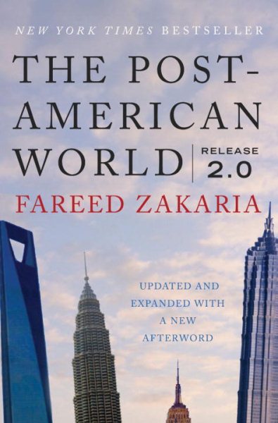 The Post-American World: Release 2.0 cover