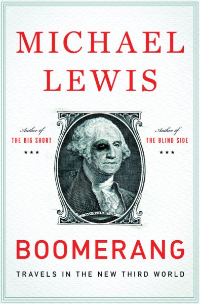 Boomerang: Travels in the New Third World cover