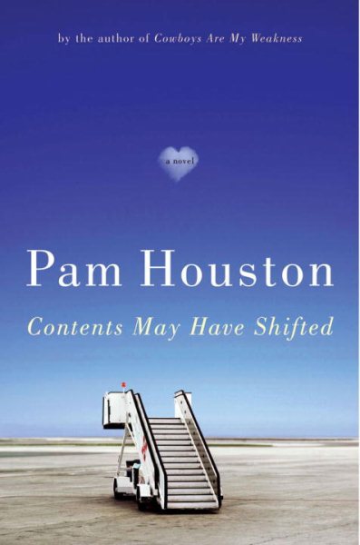 Contents May Have Shifted: A Novel cover