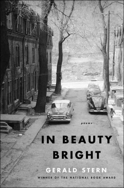 In Beauty Bright: Poems cover