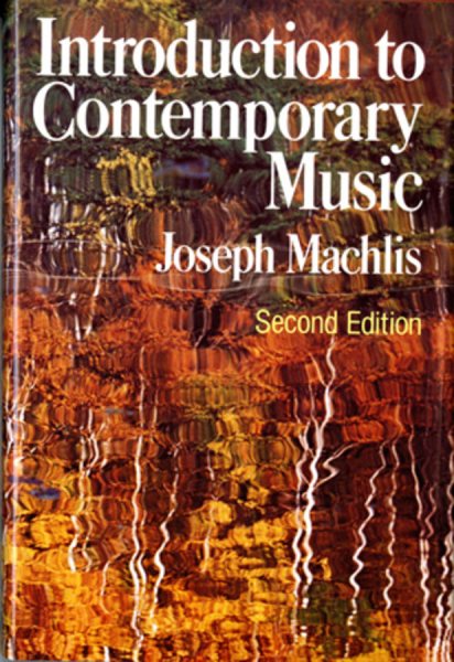 Introduction to Contemporary Music (Second Edition) cover