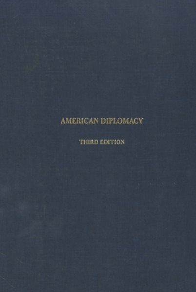 American Diplomacy: A History (Third Edition) cover