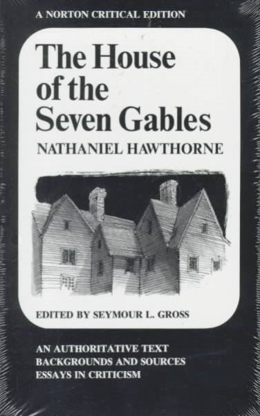 The House of the Seven Gables cover