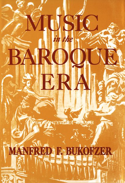 Music in the Baroque Era cover