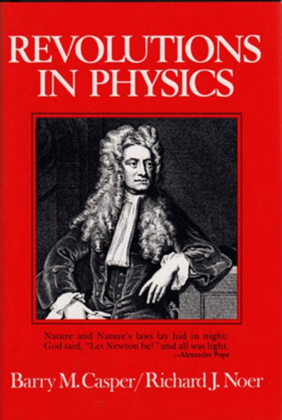 Revolutions in Physics cover