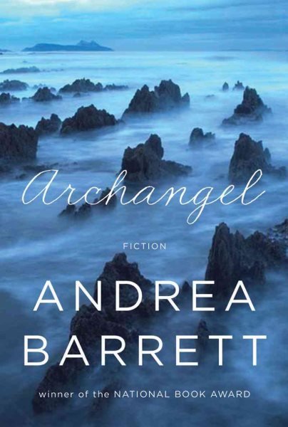 Archangel: Fiction cover