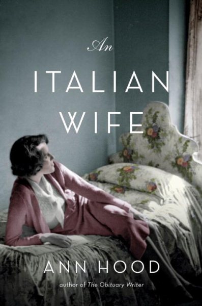 An Italian Wife cover