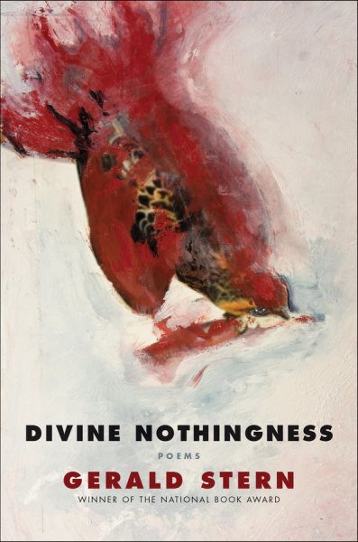 Divine Nothingness: Poems cover