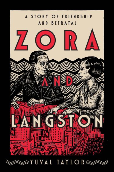 Zora and Langston: A Story of Friendship and Betrayal cover