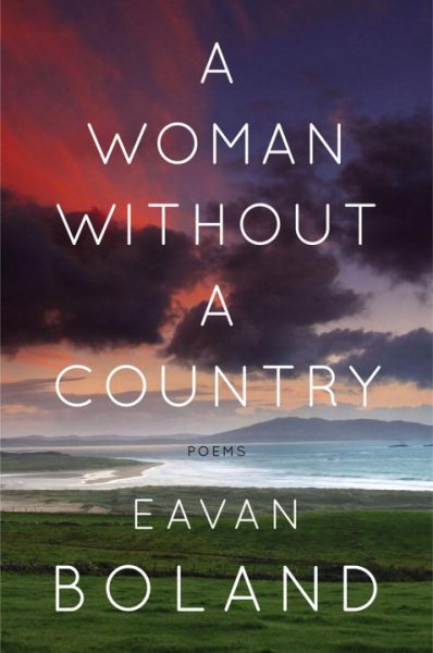 A Woman Without a Country: Poems cover