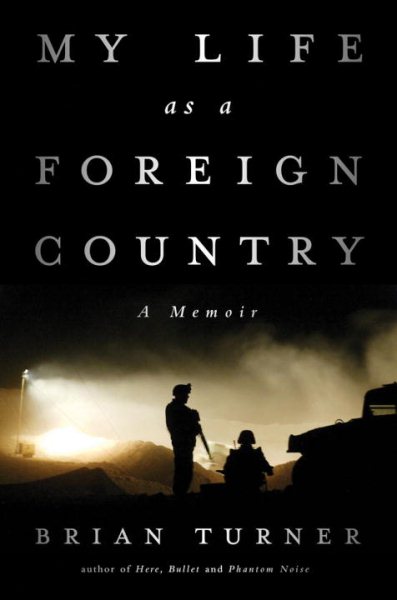 My Life as a Foreign Country: A Memoir cover