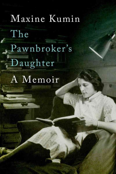 The Pawnbroker's Daughter: A Memoir cover
