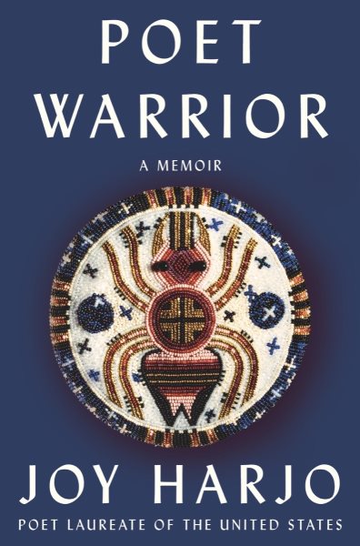 Poet Warrior: A Memoir cover