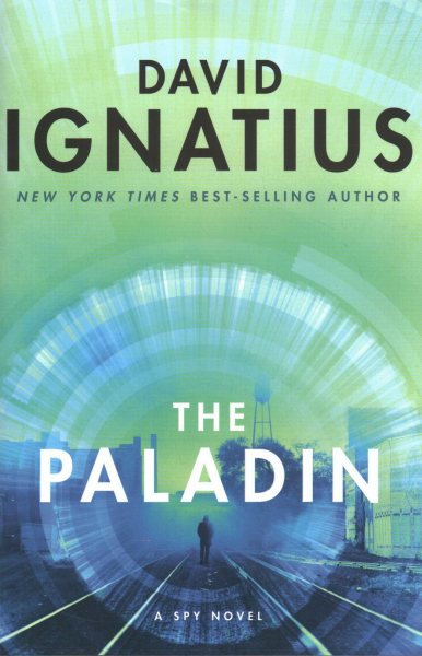 The Paladin: A Spy Novel cover