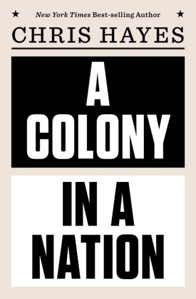 A Colony in a Nation cover